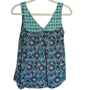 Lucky Brand - Tank Top/Sleep Shirt - Size Large